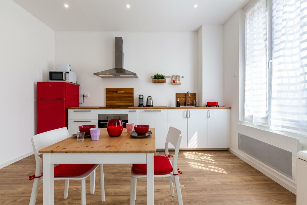 Apartment Misirlou -superbe Dans La Vieille Marseilles